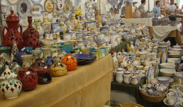 Procesos artesanales para la elaboración de la Talavera de Puebla y Tlaxcala (México) y de la cerámica de Talavera de la Reina y El Puente del Arzobispo (España)