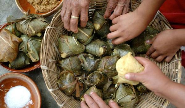 La cocina tradicional mexicana: Una cultura comunitaria, ancestral y viva y el paradigma de Michoacán