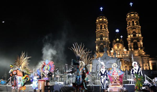 La romería de Zapopan: ciclo ritual de La Llevada de la Virgen