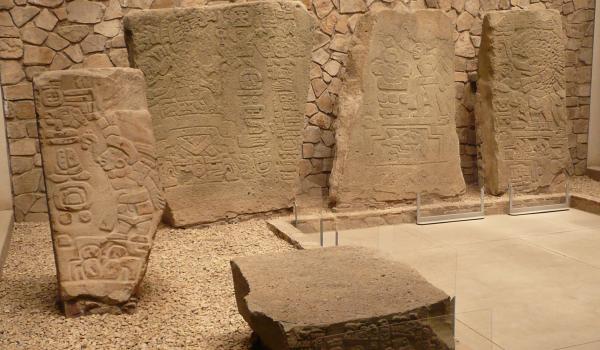 Museo de sitio de Monte Albán