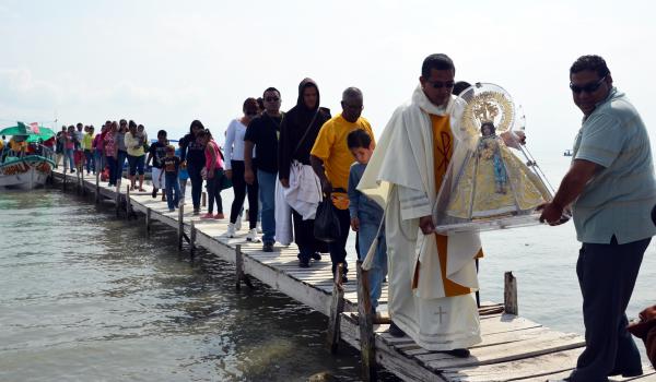 La romería de Zapopan: ciclo ritual de La Llevada de la Virgen