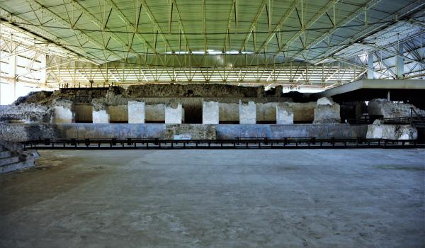 Cacaxtla - Xochitécatl