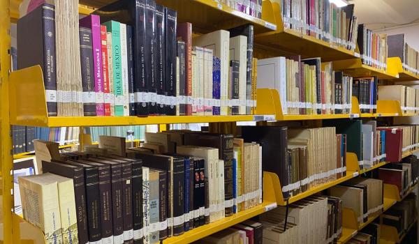 Biblioteca Constituyentes de 1917