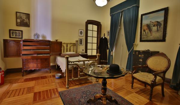 Recámara de Venustiano Carranza