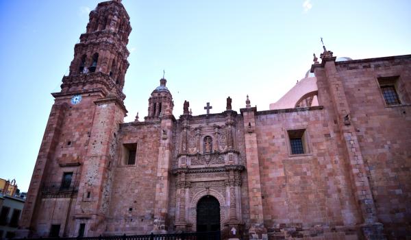 Catedral Basílica de Zacatecas