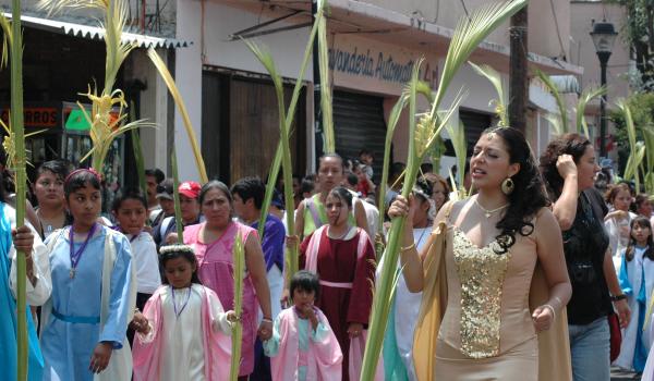Domingo de Ramos