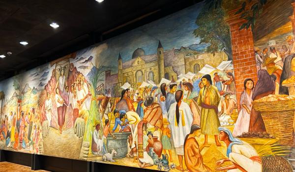 Sala Historias, identidades y resistencia