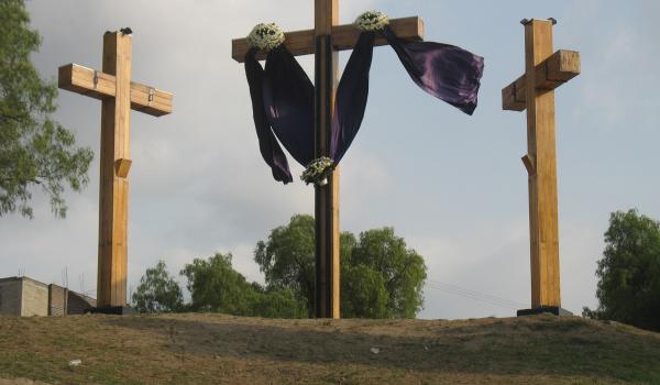 La representación de la Pasión, Muerte y Resurrección de Cristo en Iztapalapa (2025)13. La representación de la Pasión, Muerte y Resurrección de Cristo en Iztapalapa