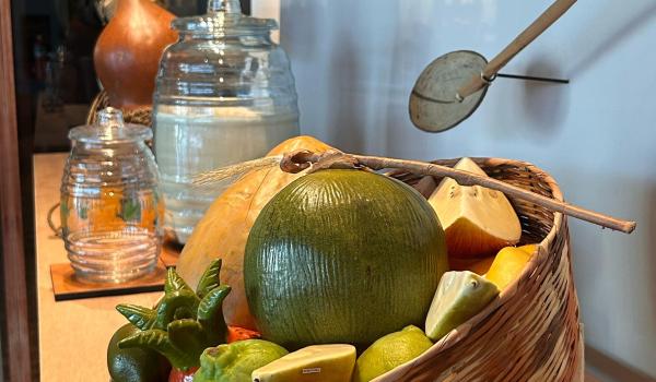 Sala Maíces, milpas, la tierra y el alimento