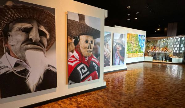 Sala Pueblos, lenguas y territorios