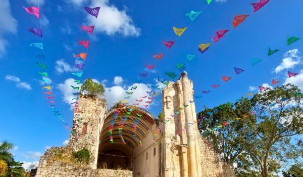 Templo de niño Jesús