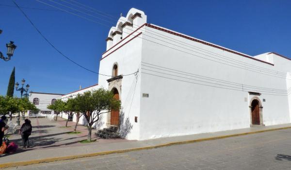 Casa de Cultura Ex Hospital de Indios