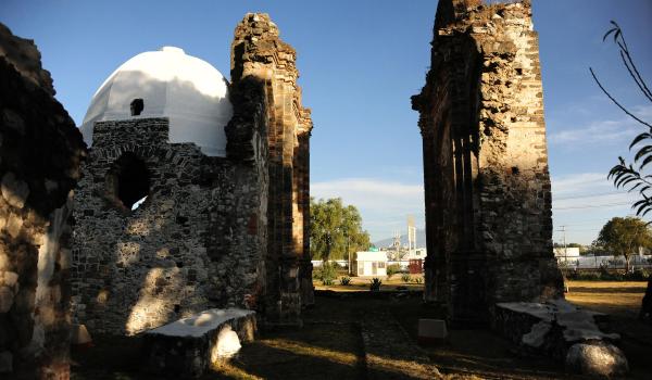 Ex Convento de Nuestra Señora de las Nieves