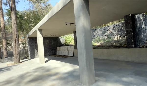 Antigua Ermita Vasco de Quiroga