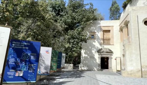 Antigua Ermita Vasco de Quiroga