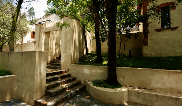 Antigua Ermita Vasco de Quiroga