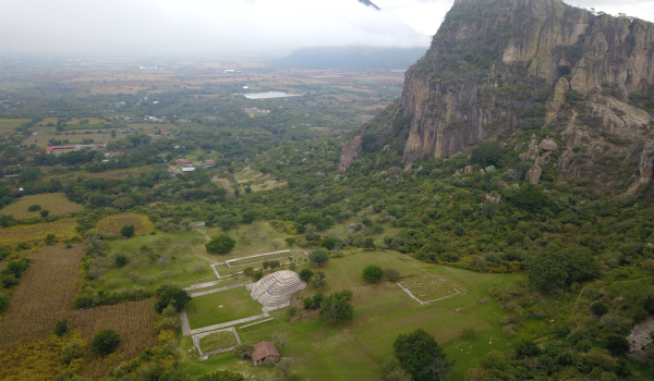 Chalcatzingo