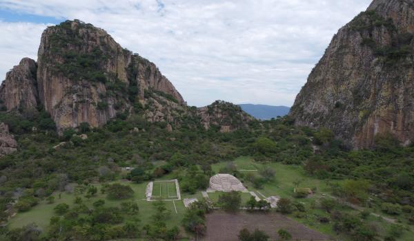 Chalcatzingo