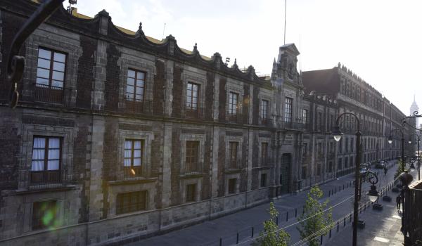 Museo Nacional de las Culturas del Mundo