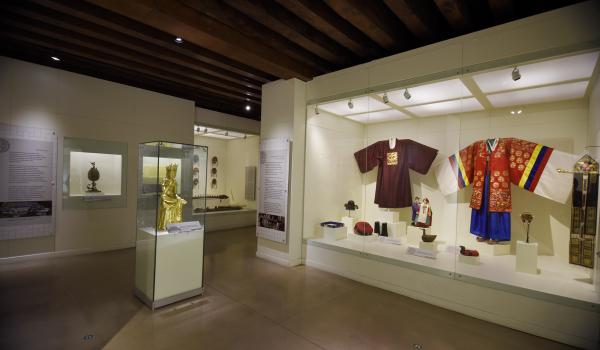 Museo Nacional de las Culturas del Mundo