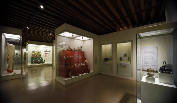 Museo Nacional de las Culturas del Mundo