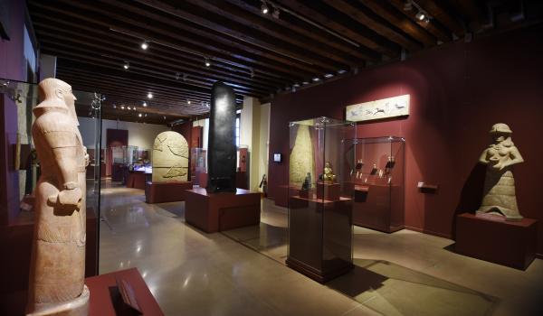 Museo Nacional de las Culturas del Mundo