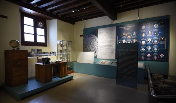 Museo Nacional de las Culturas del Mundo