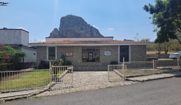 Museo de Sitio de Chalcatzingo