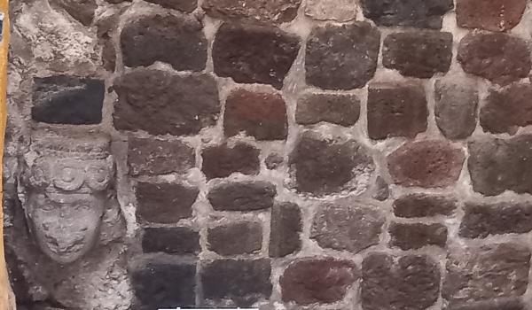 Museo de Arte de la SHCP. Antiguo Palacio del Arzobispado Ventana 4