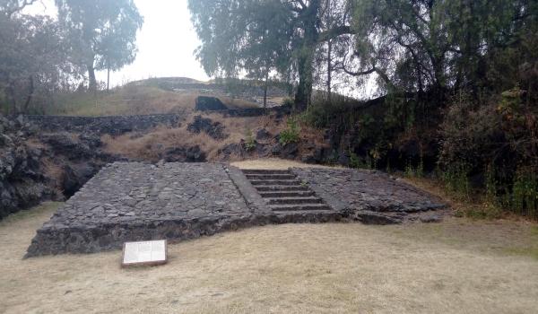 Cuicuilco E1