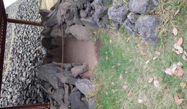 Cuicuilco Kiva