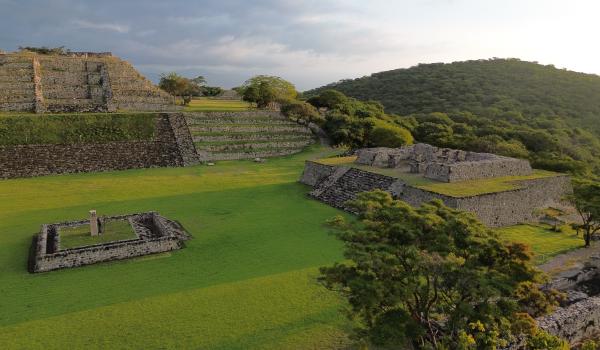 Xochicalco