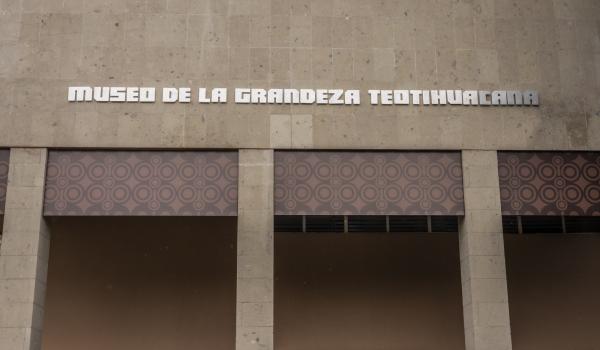 Museo de la Grandeza Teotihuacana