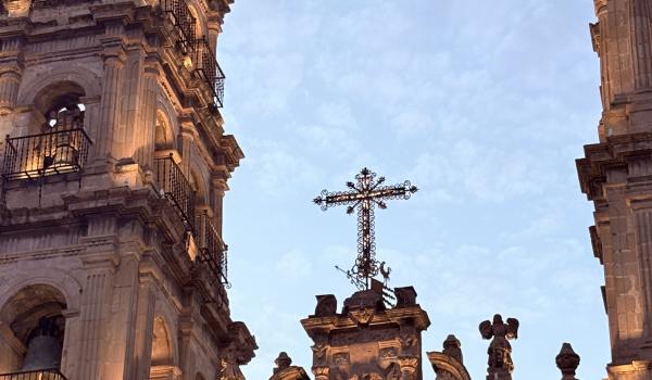 Centro histórico de la ciudad de Durango