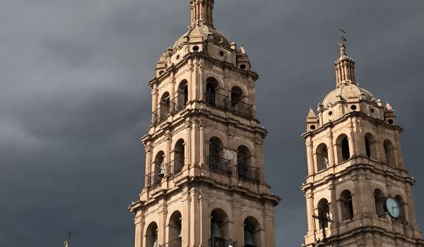 Centro histórico de la ciudad de Durango