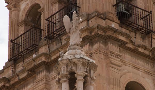 Centro histórico de la ciudad de Durango