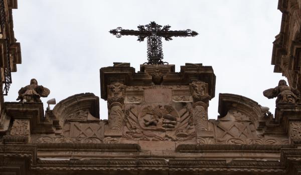 Centro histórico de la ciudad de Durango