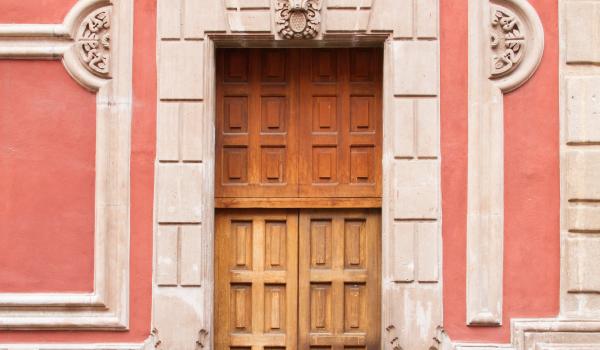 Centro histórico de la ciudad de Durango