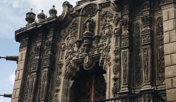 Centro histórico de la ciudad de Durango