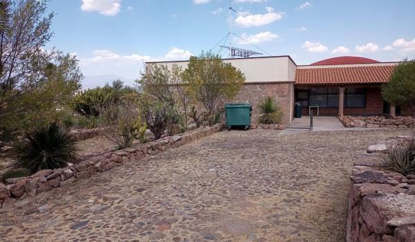 Sala Introductoria a la Zona Arqueológica de Pahñú