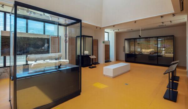 Museo Arqueológico del Puuc