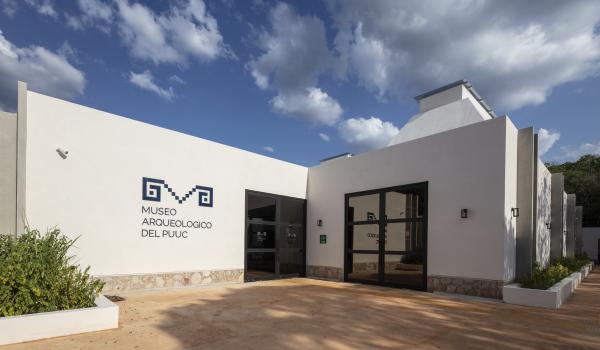 Museo Arqueológico del Puuc