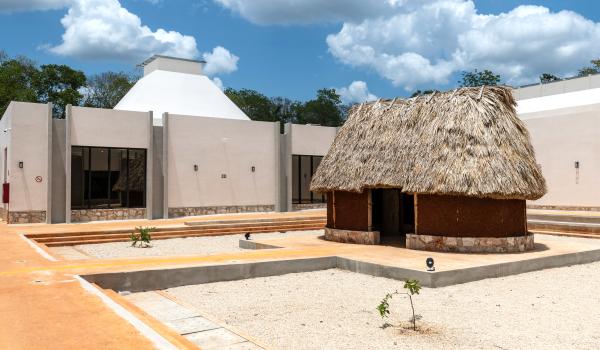 Museo Arqueológico del Puuc