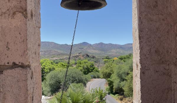 Capilla de la antigua hacienda de la Inmaculada Concepción de Palmitos de Arriba