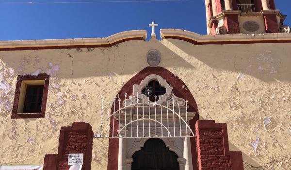Pueblo de San Pedro del Gallo