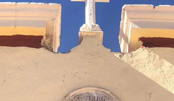 Pueblo de San Pedro del Gallo