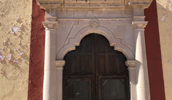 Pueblo de San Pedro del Gallo