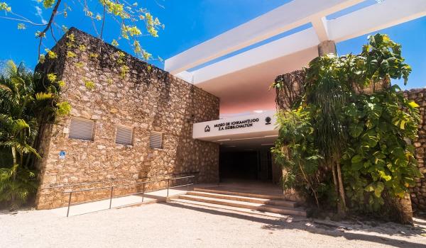 Museo de Sitio Ichkaantijoo