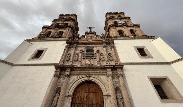 Catedral de Durango