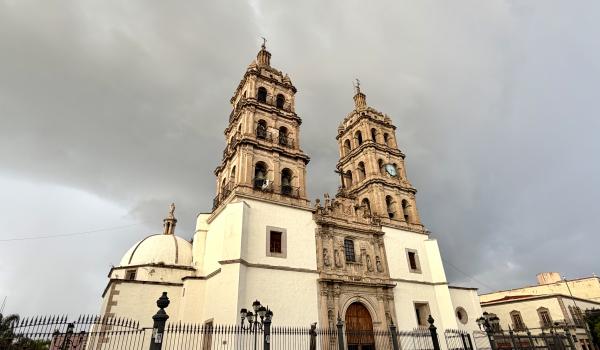 Catedral de Durango